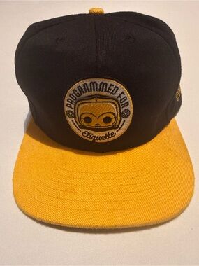 Funko Pop! Star Wars C-3PO Cap.